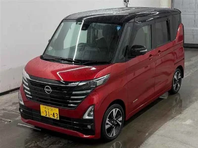 NISSAN ROOX