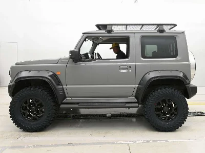 SUZUKI JIMNY SIERRA