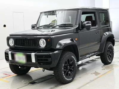 SUZUKI JIMNY SIERRA