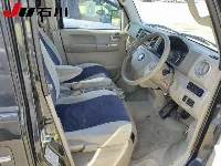 Цена авто Suzuki Every с аукционов Японии, номер кузова DA64W, пробег 187 000, оценка 20
