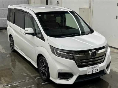 HONDA STEP WAGON