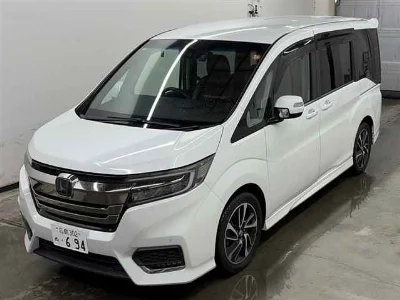 HONDA STEP WAGON