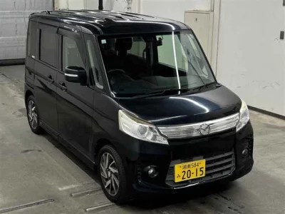 MAZDA FLAIR WAGON CUSTOM STYLE