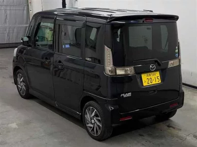 MAZDA FLAIR WAGON CUSTOM STYLE