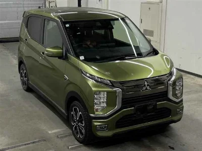 MITSUBISHI EK X EV