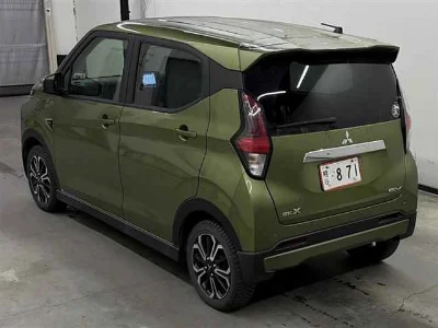 MITSUBISHI EK X EV