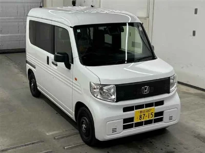 HONDA N VAN E:
