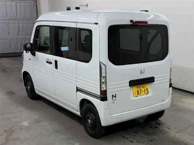 HONDA N VAN E: