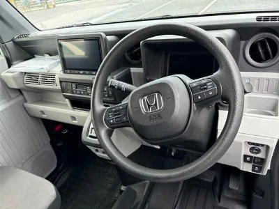 HONDA N VAN E: