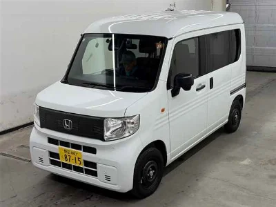 HONDA N VAN E: