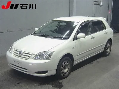 TOYOTA ALLEX