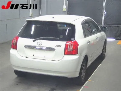 TOYOTA ALLEX