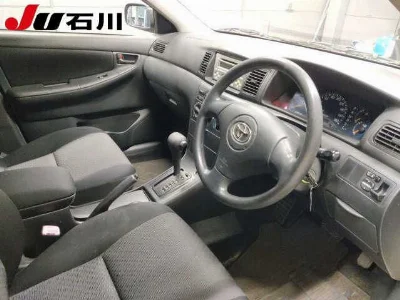 TOYOTA ALLEX