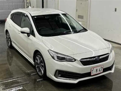 SUBARU IMPREZA SPORT