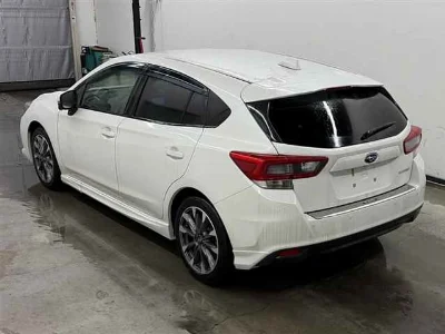 SUBARU IMPREZA SPORT