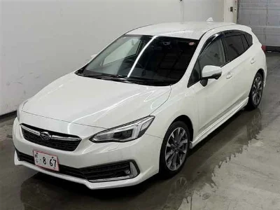 SUBARU IMPREZA SPORT