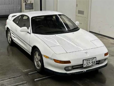 TOYOTA MR2