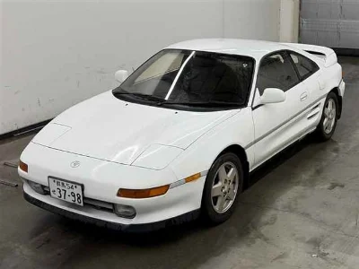 TOYOTA MR2