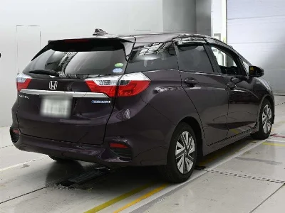 HONDA SHUTTLE