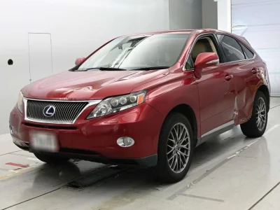 LEXUS RX