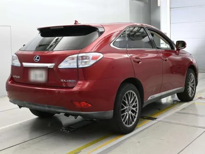 LEXUS RX
