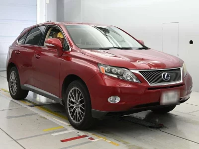 LEXUS RX