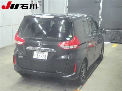 HONDA FREED