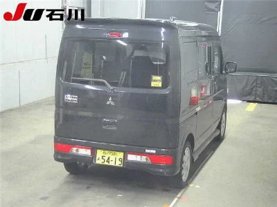 MITSUBISHI TOWNBOX