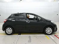 Цена авто Toyota Vitz с аукционов Японии, номер кузова NSP130, пробег 69 000, оценка 8