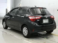 Цена авто Toyota Vitz с аукционов Японии, номер кузова NSP130, пробег 69 000, оценка 8