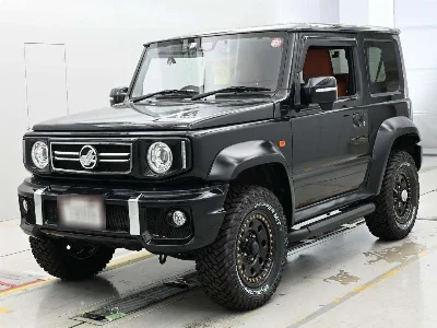 SUZUKI JIMNY SIERRA