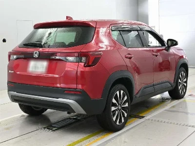 HONDA WR-V
