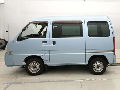 SUBARU SAMBAR VAN