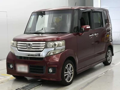 HONDA N BOX