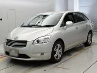 Цена авто Toyota Mark X Zio с аукционов Японии, номер кузова ANA10, пробег 259 000, оценка 2