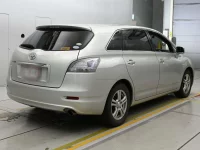 Цена авто Toyota Mark X Zio с аукционов Японии, номер кузова ANA10, пробег 259 000, оценка 2