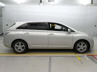 Цена авто Toyota Mark X Zio с аукционов Японии, номер кузова ANA10, пробег 259 000, оценка 2