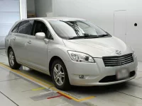 Цена авто Toyota Mark X Zio с аукционов Японии, номер кузова ANA10, пробег 259 000, оценка 2