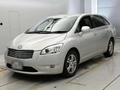 TOYOTA MARK X ZIO