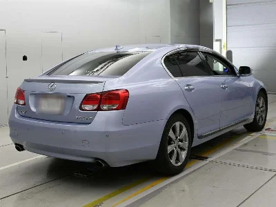 LEXUS GS