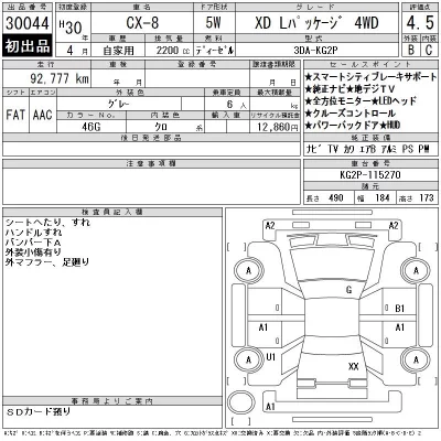Mazda CX-8
