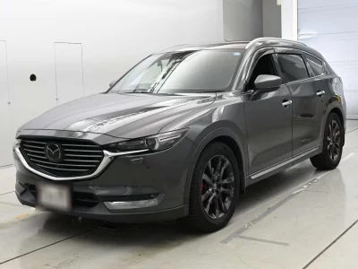MAZDA CX-8