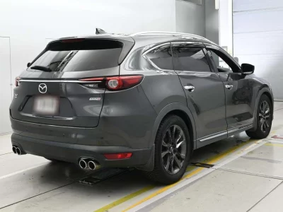 MAZDA CX-8