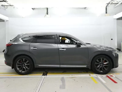MAZDA CX-8