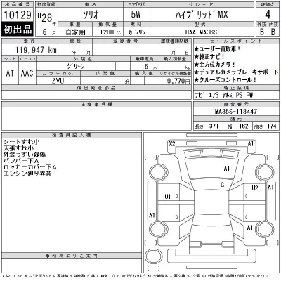 Suzuki SOLIO