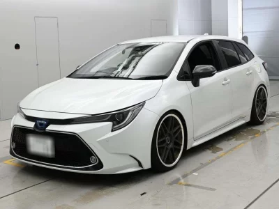 TOYOTA COROLLA TOURING