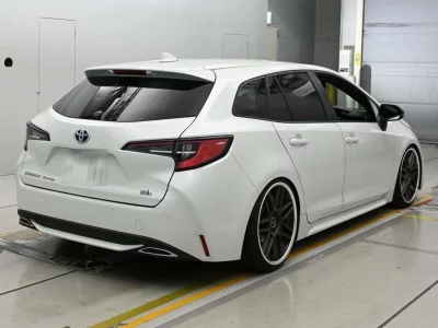 TOYOTA COROLLA TOURING