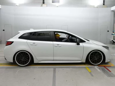 TOYOTA COROLLA TOURING