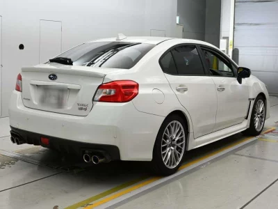 SUBARU WRX S4