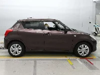 Цена авто Suzuki Swift с аукционов Японии, номер кузова ZC83S, пробег 72 000, оценка 4